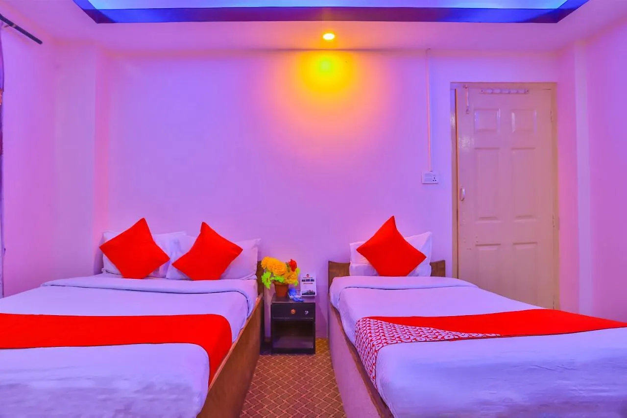 Oyo 656 Hotel Shree Guru Κατμαντού