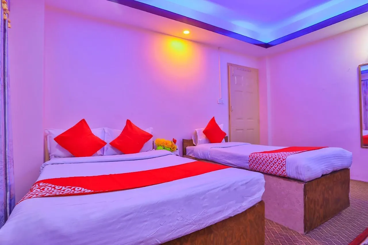Oyo 656 Hotel Shree Guru Κατμαντού