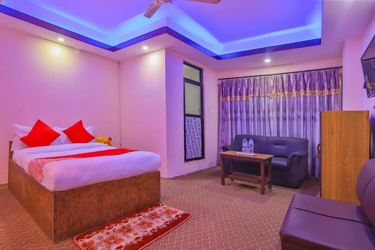 Oyo 656 Hotel Shree Guru Κατμαντού