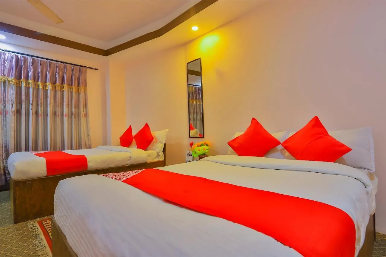 Oyo 656 Hotel Shree Guru Κατμαντού 0*,