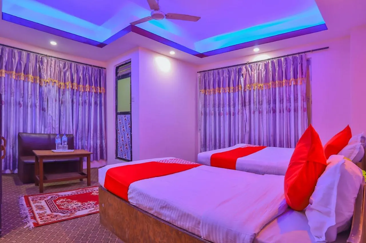 Oyo 656 Hotel Shree Guru Κατμαντού