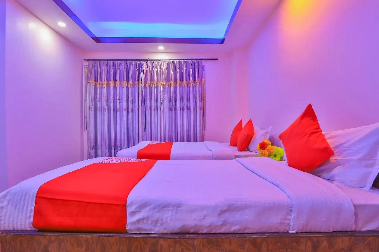 Oyo 656 Hotel Shree Guru Κατμαντού