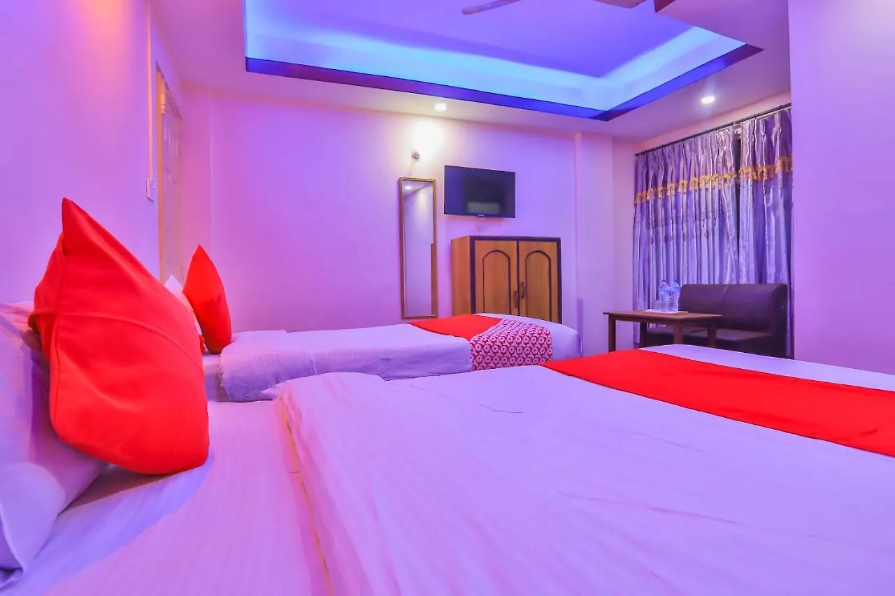 Oyo 656 Hotel Shree Guru Κατμαντού