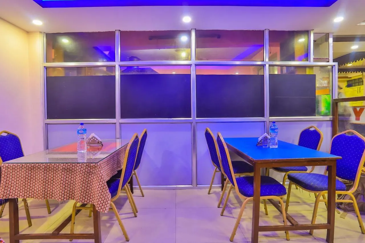 Oyo 656 Hotel Shree Guru Κατμαντού
