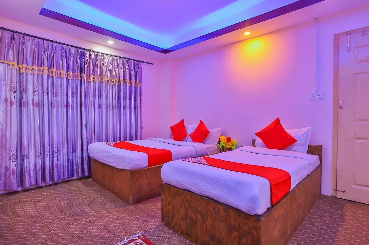 Oyo 656 Hotel Shree Guru Κατμαντού 0*,  Νεπάλ