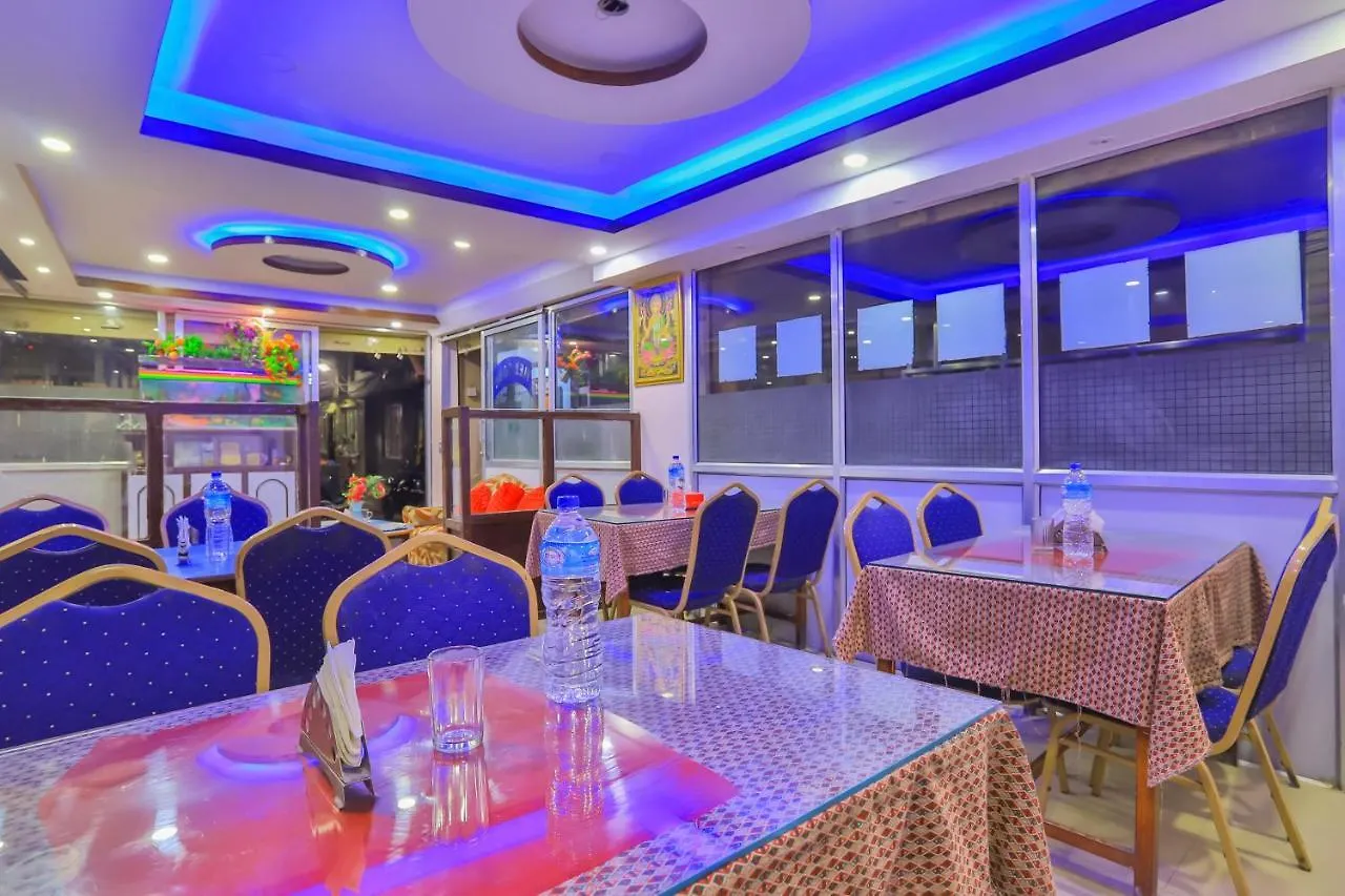 Oyo 656 Hotel Shree Guru Κατμαντού