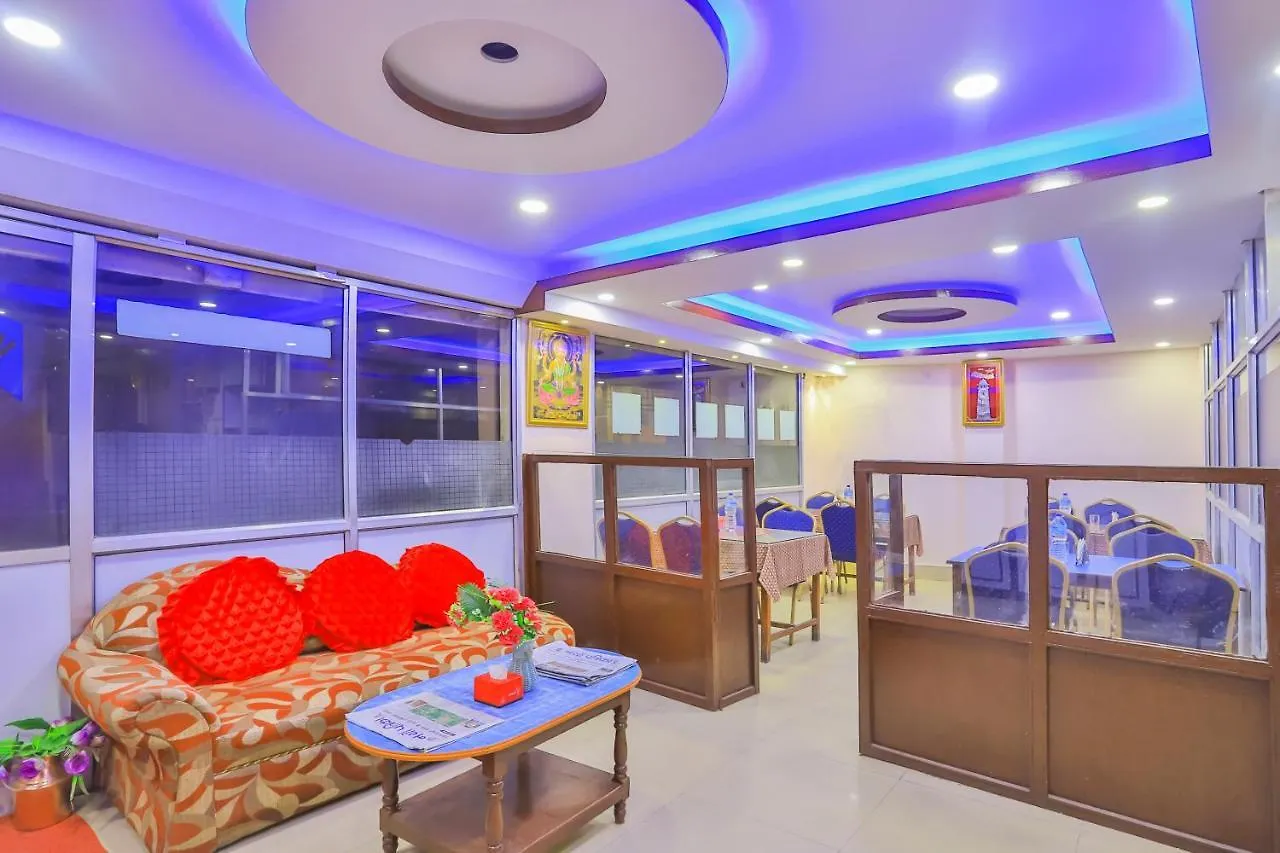 Oyo 656 Hotel Shree Guru Κατμαντού 0*,